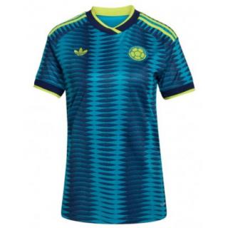 Colombia 2a Equipación 2026 - MUJER